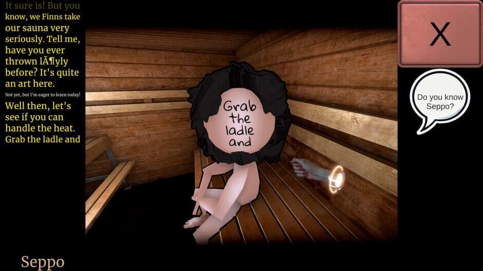 Saunageddon screenshot 5