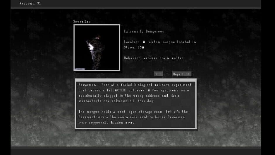 Cryptid Engine