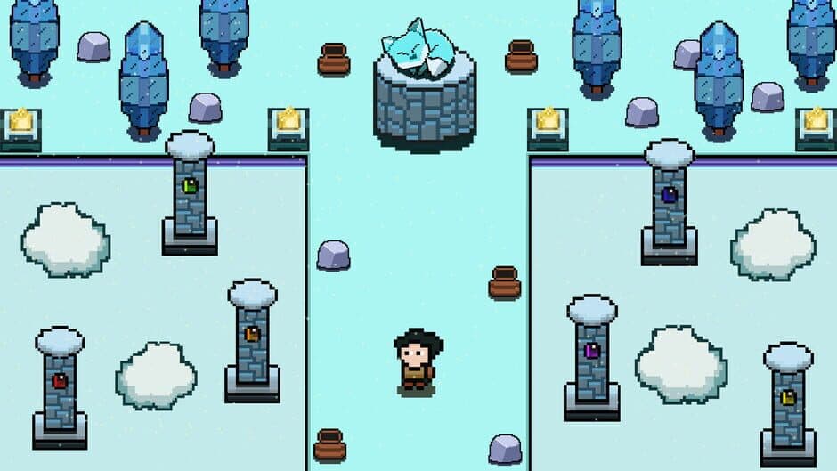 Forsaken Valley screenshot 6