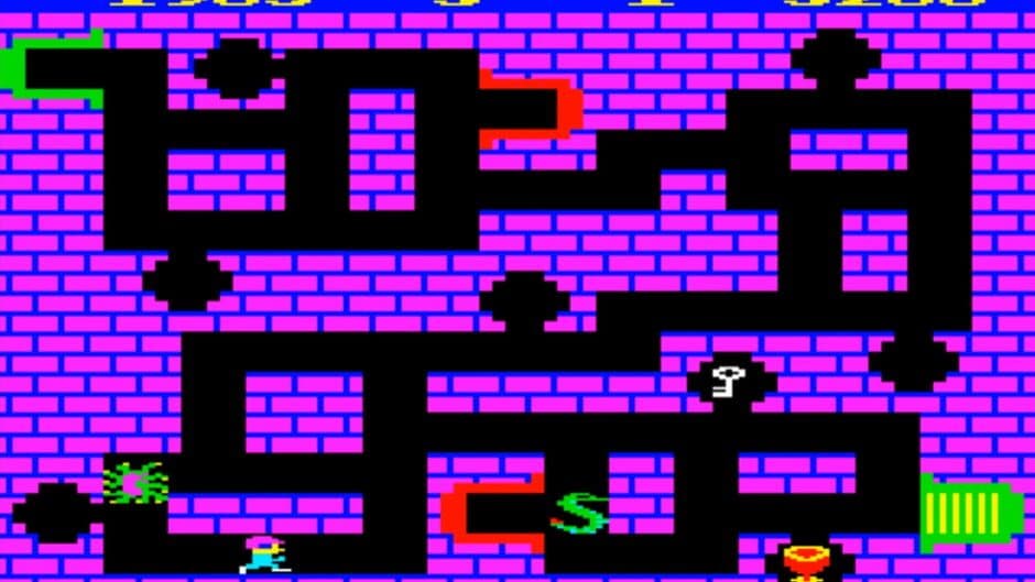 Crypt Capers screenshot 3
