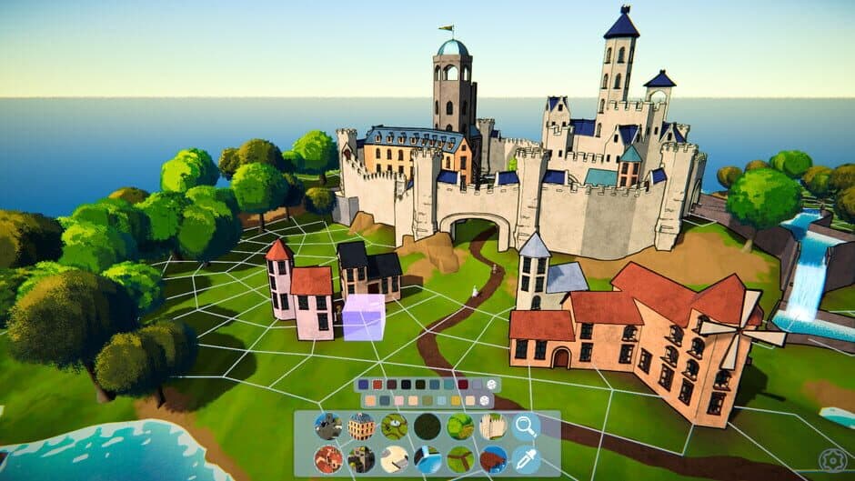 Belle Citique screenshot 4