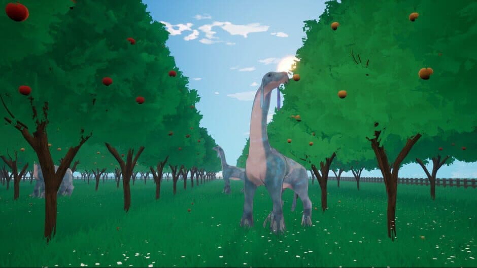 The Maiden and the Cow screenshot 3