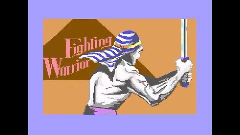 Fighting Warrior