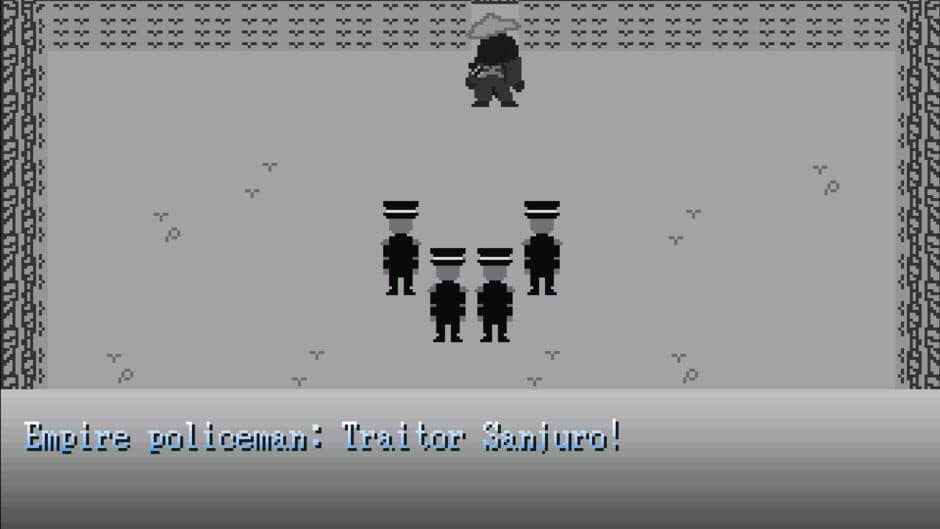 Sanjuro: Subject One