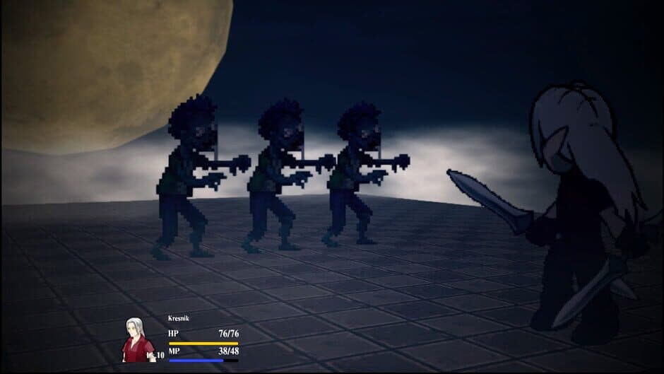 Evil Origin screenshot 4