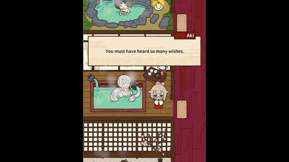 Yokai Onsen screenshot 4