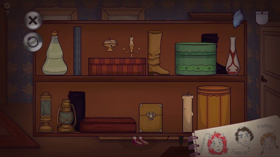 Between Sky and Earth screenshot 6