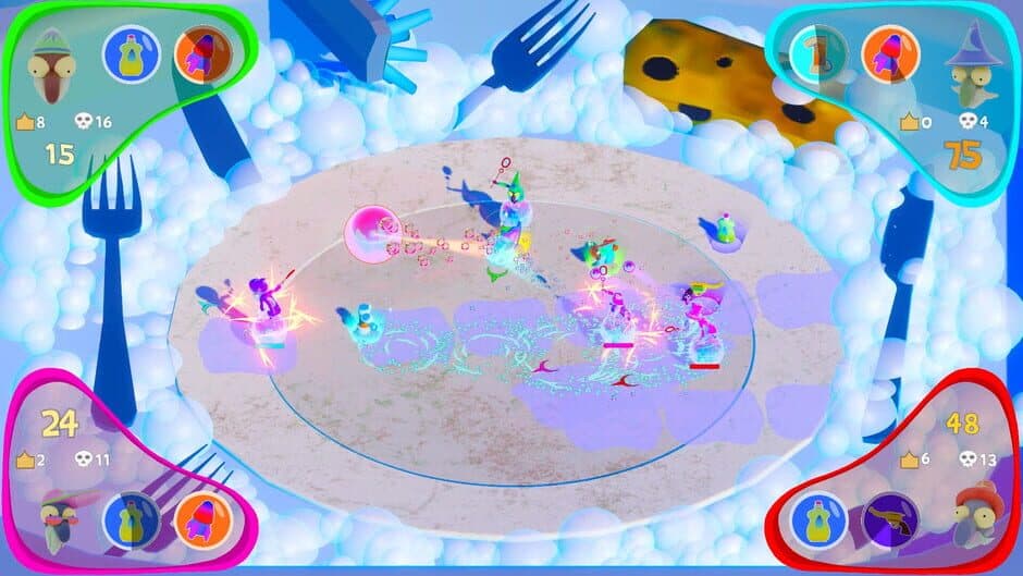 Wizzo PopOut screenshot 5