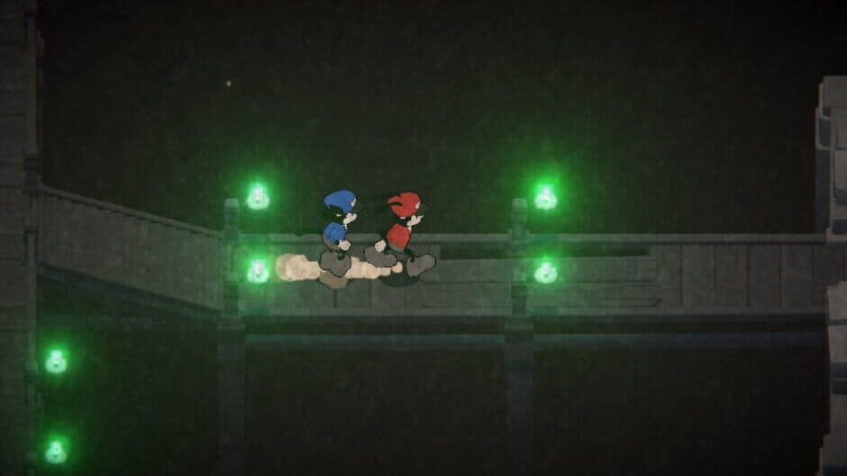 Fuzz & Dizzy: Part-time Heroes screenshot 4