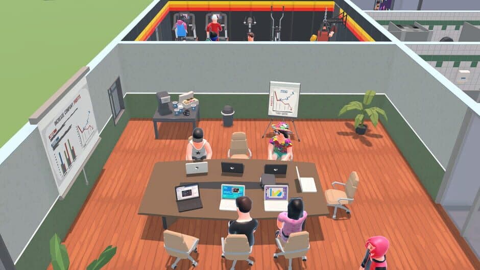 Bosslife Office Manager screenshot 2