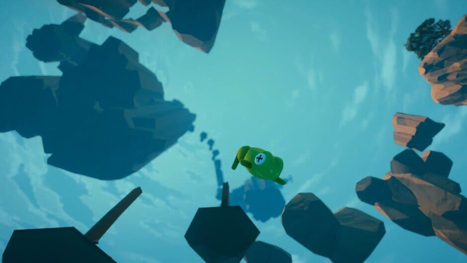 Ribbit Up: Frog Climber screenshot 2