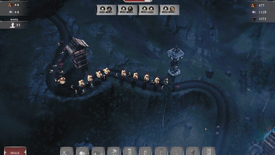 Ghouls & Guardians screenshot 4