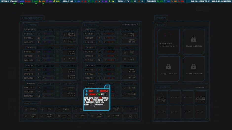 SpaceROCKS ! screenshot 3