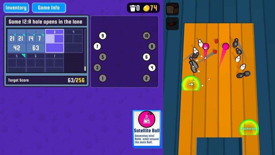 Tasu Bowl screenshot 5