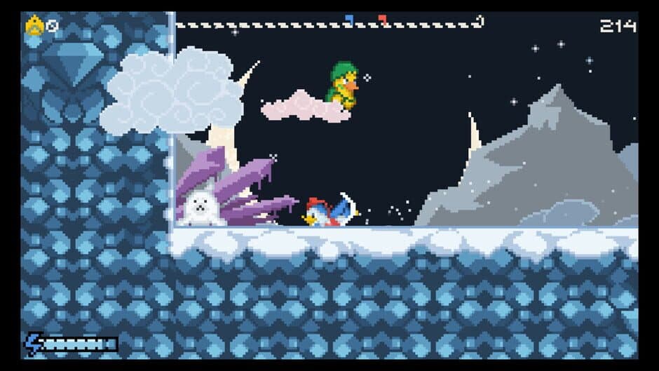 Arca screenshot 3