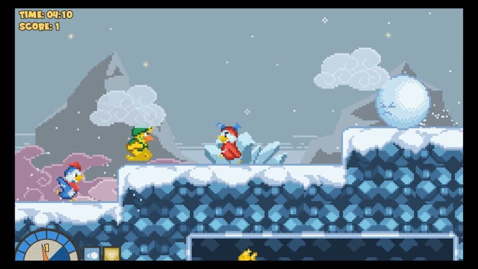 Arca screenshot 5