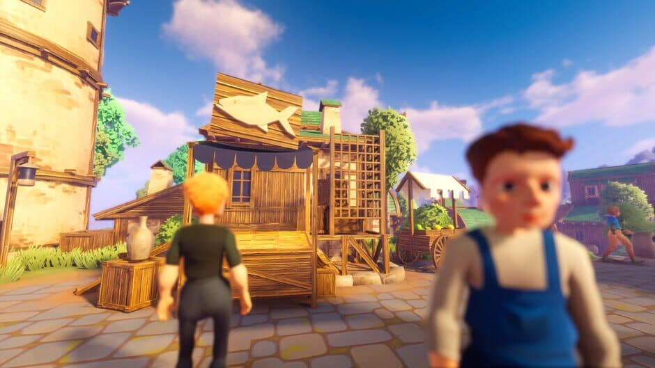 Misty Valley: A Cozy Fishing Tale screenshot 4