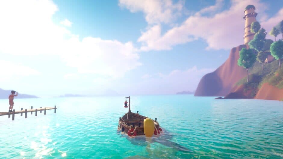 Misty Valley: A Cozy Fishing Tale screenshot 5
