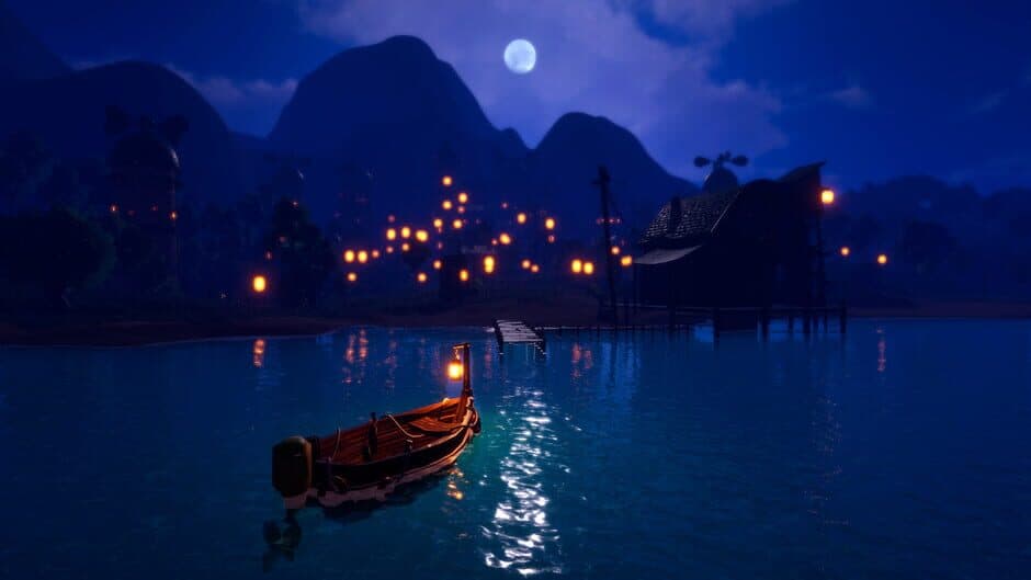 Misty Valley: A Cozy Fishing Tale screenshot 6