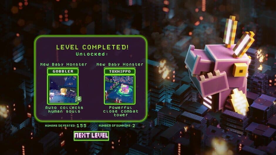 Tokyo's Neon Monsters screenshot 5