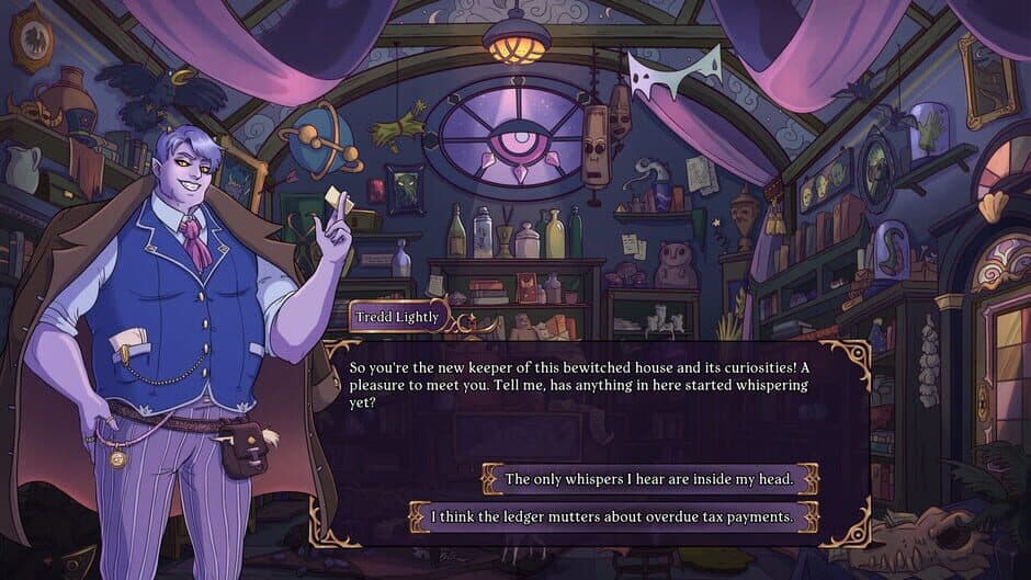 Midnight Souvenirs screenshot 6