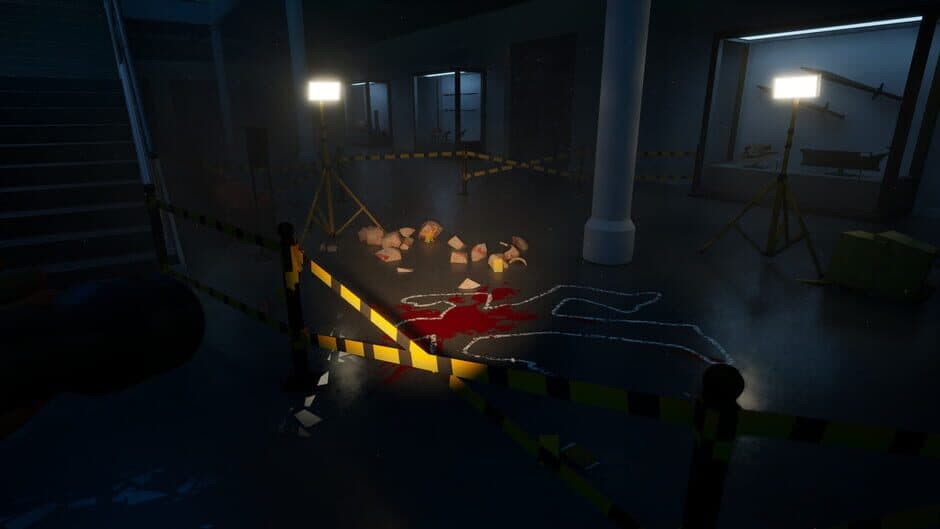 The Midnight Exorcist screenshot 5