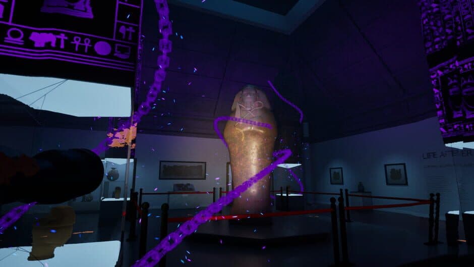 The Midnight Exorcist screenshot 4