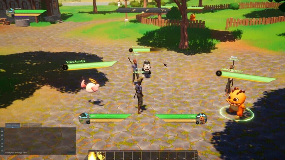 Mistwilds screenshot 4