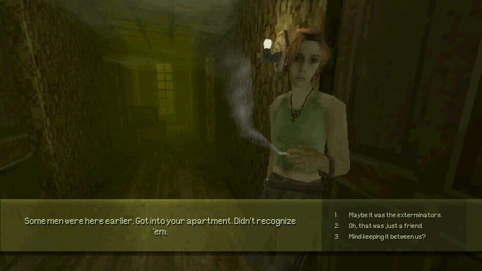 Paratopic: Overdub screenshot 3
