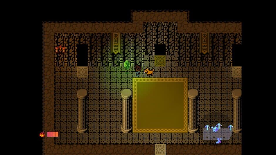 Moonfell: The Tides of Aether screenshot 3