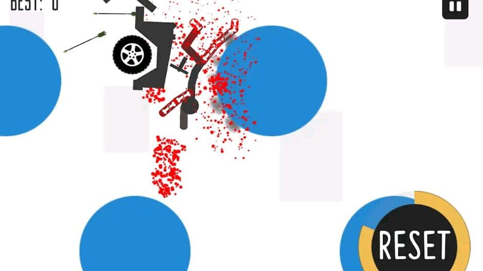 Stickman turbo destruiction screenshot 3