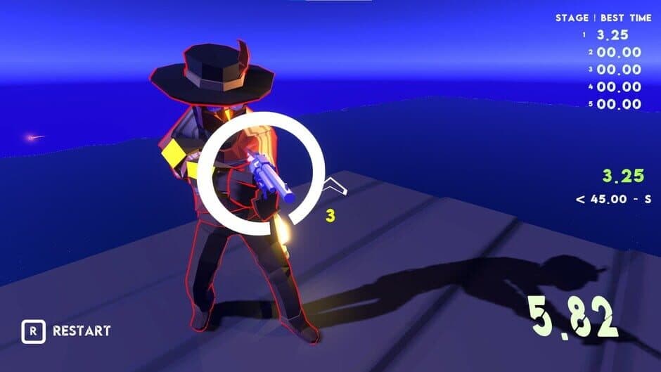 No Death in Wild West