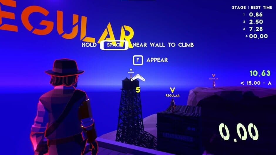 No Death in Wild West screenshot 3