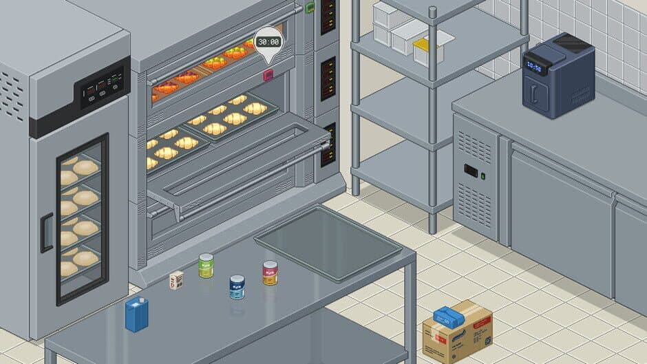 Become Barista! screenshot 5