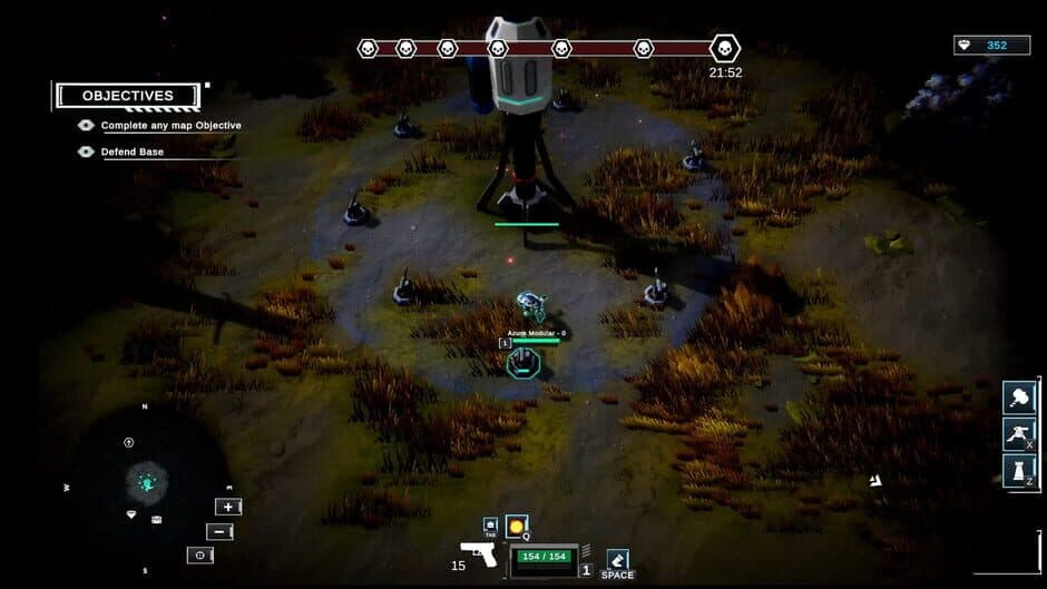 Dust Walkers screenshot 3