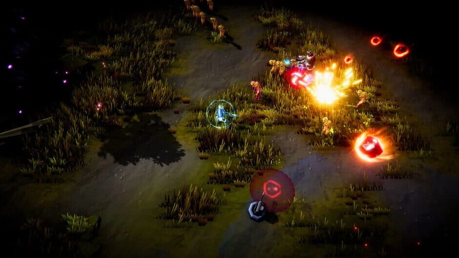 Dust Walkers screenshot 2