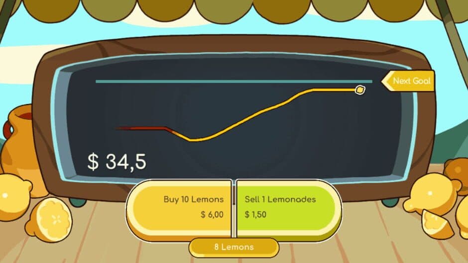 You Were Just Selling Lemonade screenshot 3