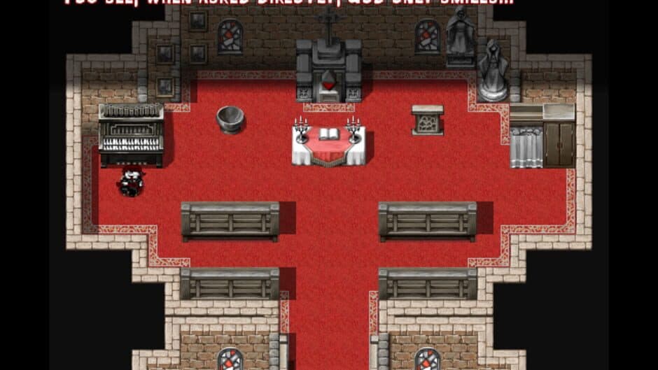 Norm: A Serial Killer RPG screenshot 2
