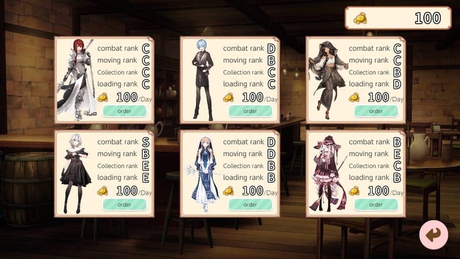 Merge World Alchemist screenshot 3