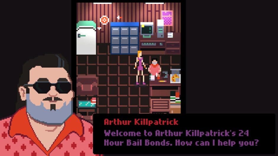 Bloodlust: Santa Monica screenshot 6