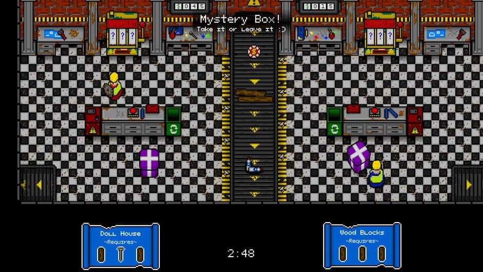 Matter of Factory screenshot 2