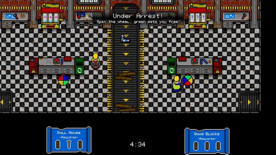 Matter of Factory screenshot 4