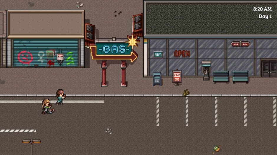 Ashfield Hollow screenshot 5