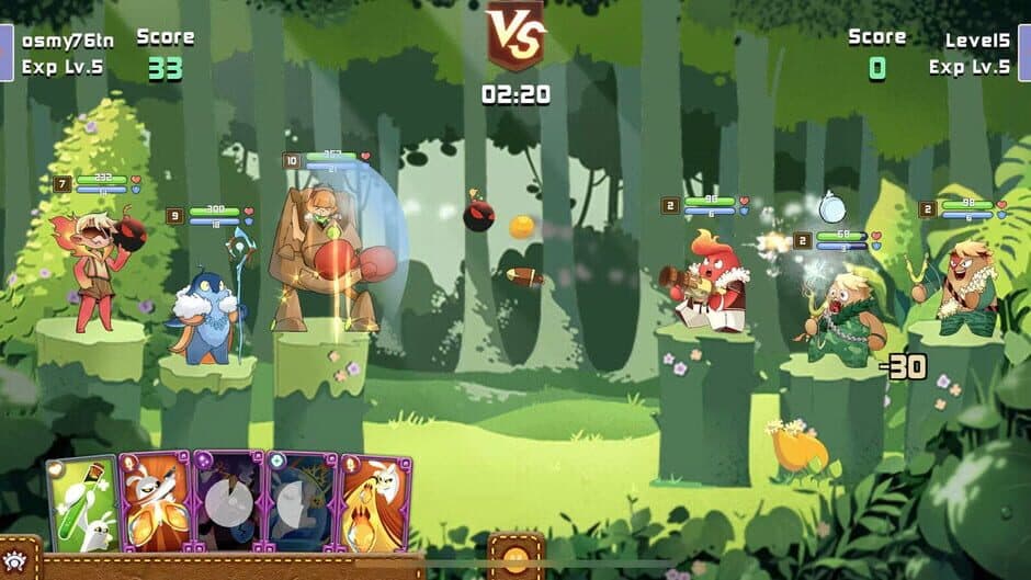 Elf Clash screenshot 3