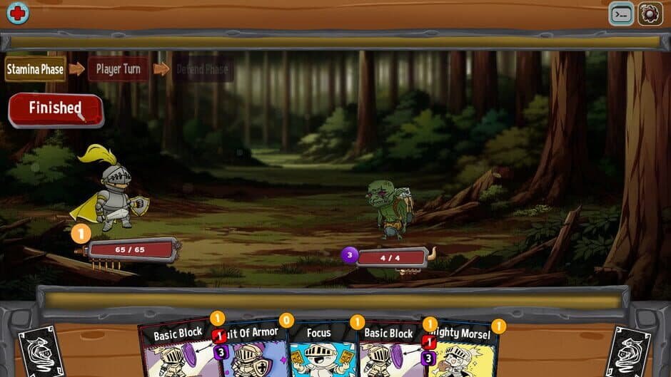 Drawn to Power screenshot 4