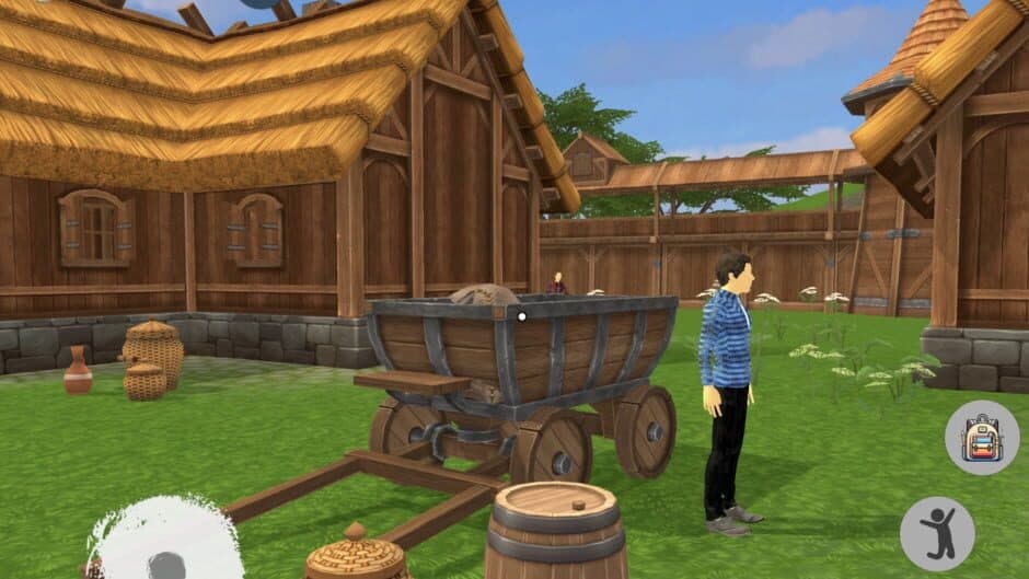 Medieval Shopman screenshot 2