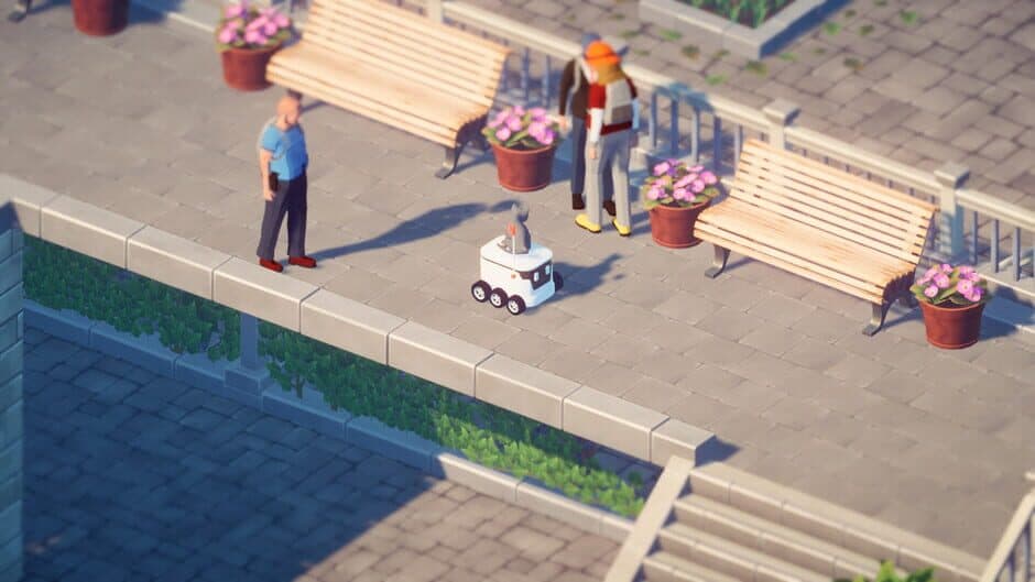Tiny Delivery screenshot 3