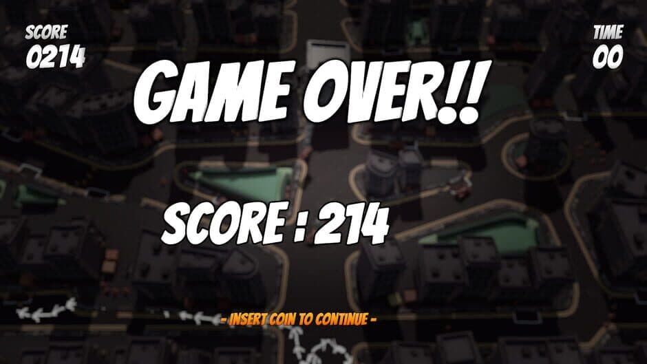 Super Carpark Walking Parking Simulator Turbo screenshot 4