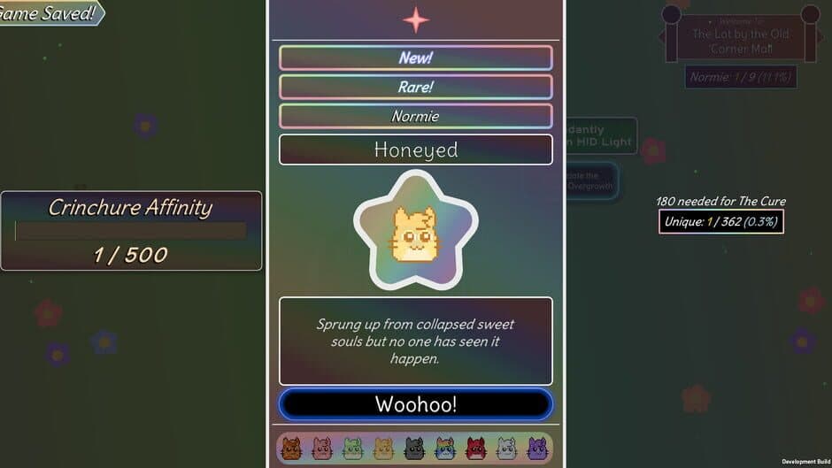 Crinchure Collector screenshot 3