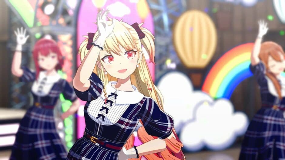 Shine Post: Be Your Idol! screenshot 4